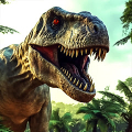 Angry Dinosaur Shooting Game Mod
