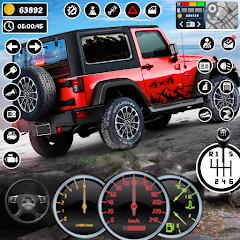 4x4 Monster Truck Racing Games