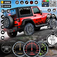 Jeep Offroad & Car Driving Mod Apk [Unlimited money][Unlocked]