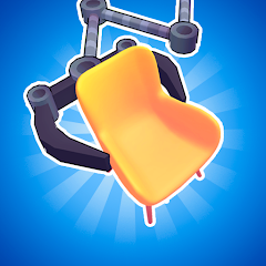 Mechanical Move Out icon