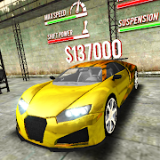 Traffic Car Racing - Gadi Game icon