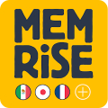 Memrise: speak a new language icon