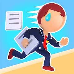Paper Office : Monday morning Mod Apk 0.2 [Unlimited money]