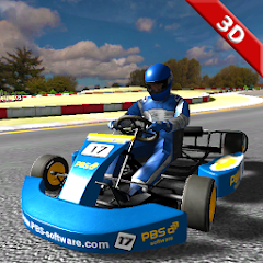 Kart racing 3D – crazy kart dr Mod