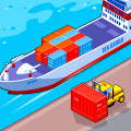 Sea Port: Caro Shipping Trade Mod