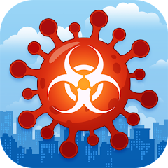 Quarantine town - virus city Mod
