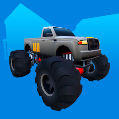 Crash Car 3D: Race & Merge Mod