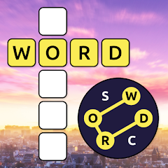 Words of Cities Word Crossword Mod Apk