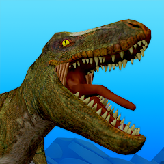 Download Dino Run 3D - Dinosaur Rush 1.1 APK For Android