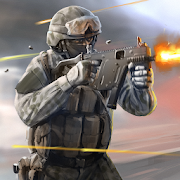 Bullet Force Mod Apk 1.100.0 [Unlimited money][Mod Menu]