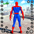 Inanılmaz Örümcek suç Şehir 3D Mod