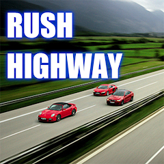 Rush Highway Mod Apk