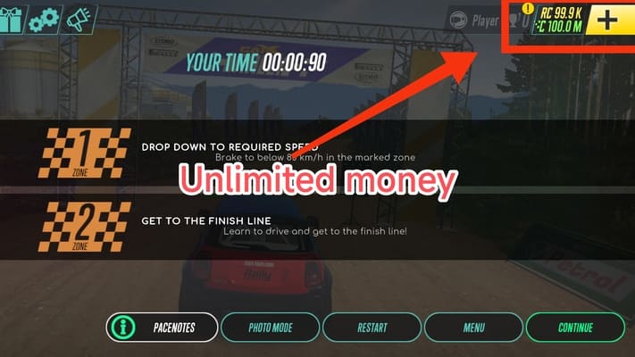 CarX Rally MOD APK Review And Video Guide for Android Banner