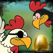 Chicken Trouble - Egg Master Mod