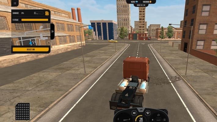 Truck Simulator PRO 2 screenshots