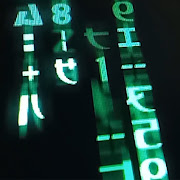Matrix Code - Live Wallpaper icon