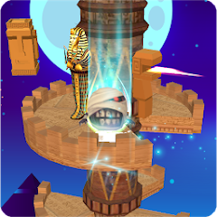Helix Temple Jump Mod apk Unlimited money download Helix Temple Helix Temple Jump Mod apk Unlimited money download Helix Temple