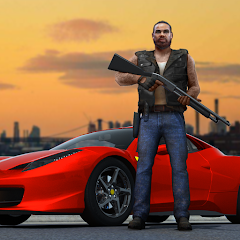Gangster Fight - Vegas Crime Survival Simulator Mod