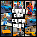 Grand City Crime Thug - Gangster Crime Simulator Mod