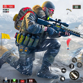 Sniper 3D Fps: Sniper shooting icon