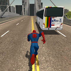 Spider Endless Hero Run Mod