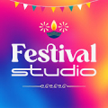 Festival Studio : Poster Maker icon