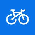 Bikemap: Mapa de Ciclismo, GPS Mod