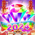 Bling Crush - Jewels & Gems Match 3 Puzzle Game Mod