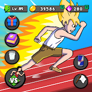 Idle Gym Life: Street Fighter v1.4.4 MOD APK, Unlimited Cash