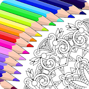 Colorfy: Coloring Book Games Mod