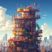 Tiny Tower: Pixel Life Builder Mod