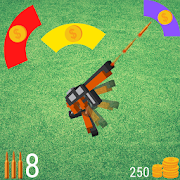 Spinning Gun: Roller shooter 3D Mod