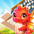 Dragon Egg Tycoon Idle Factory icon