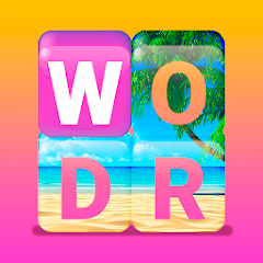Word & Crush: puzzle letter stacks