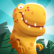 Tyrannosaurus Simulator Mod APK v1.2.0 (Remove ads,Unlimited money,Free  purchase,Weak enemy,Unlimited,Invincible,Mod speed) Download 