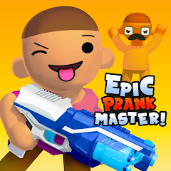 Epic Prankster: Hide and shoot Mod
