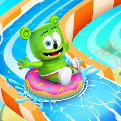 Talking Gummy Bear kids games - APK Download for Android