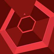 Super Hexagon Mod