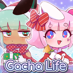 Gacha Life Mod Apk 1.0.8 Old Version [Unlimited money] Download