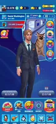 Cash Masters: Idle Millionaire