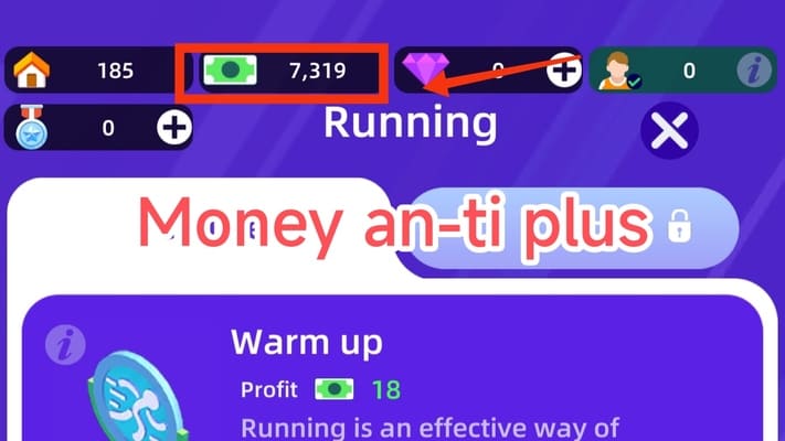 Fitness Club Tycoon MOD APK Review And Video Guide for Android Banner