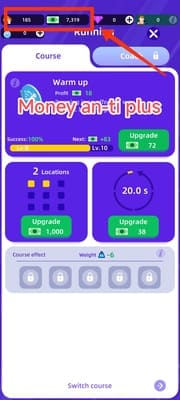 Fitness Club Tycoon screenshots