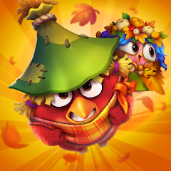 Angry Birds Journey v3.6.2 MOD APK (Unlimited Money, Lives) Download