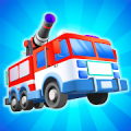 Fire idle: Carro de bombeiros Mod