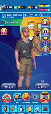 Cash Masters: Idle Millionaire