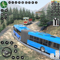 Driving simulator Bus Games icon