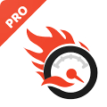 Speedometer Pro: Premium icon