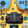 Mega Ramps - Car Stunt Games Mod