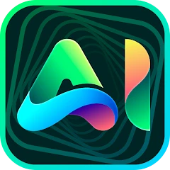 مولد الفن AI ، تطبيق الرسم