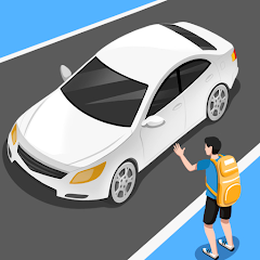 Pick Me Up 3D: Taxi Game Mod